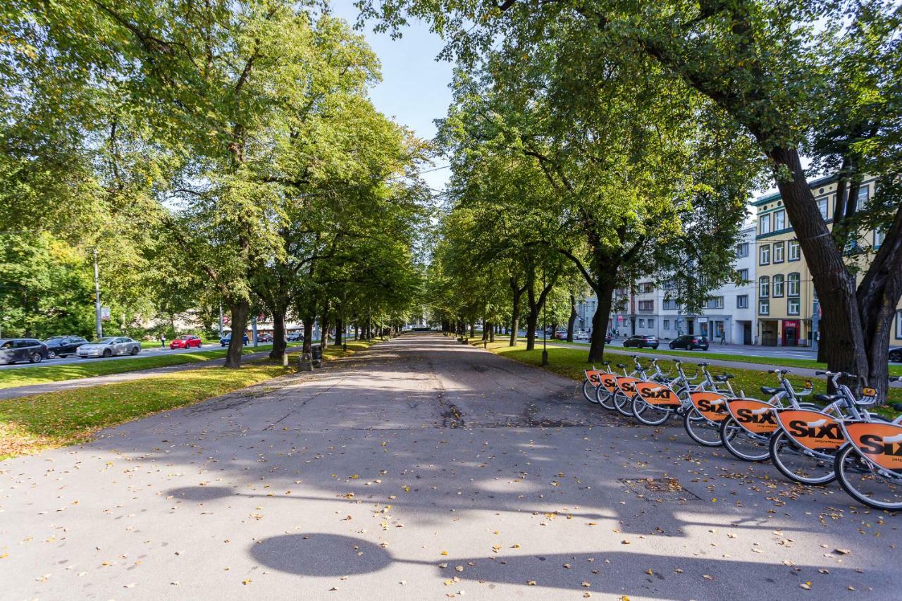 Kaarli Boulevard タリン エクステリア 写真